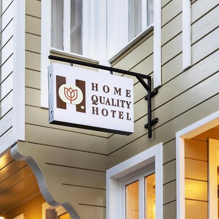 Home Quality Hotel Istanbul Exterior foto