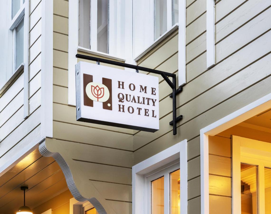 Home Quality Hotel Istanbul Exterior foto