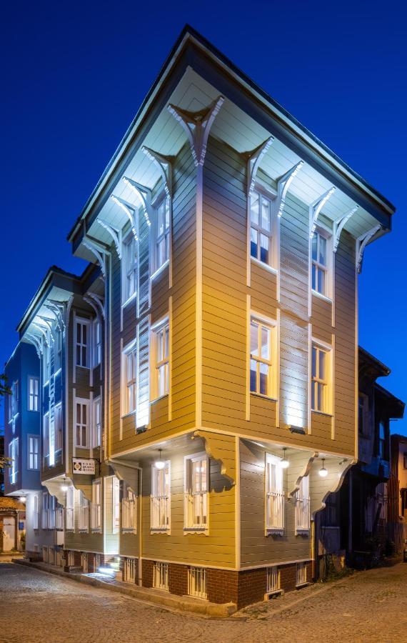 Home Quality Hotel Istanbul Exterior foto